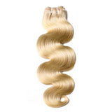 Bundle Deals Body Wave Human Hair #613 Blonde