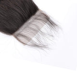 Body Wave 5*5 HD Lace Closure Virgin Hair Natural Black