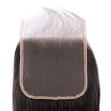 Body Wave 5*5 HD Lace Closure Virgin Hair Natural Black